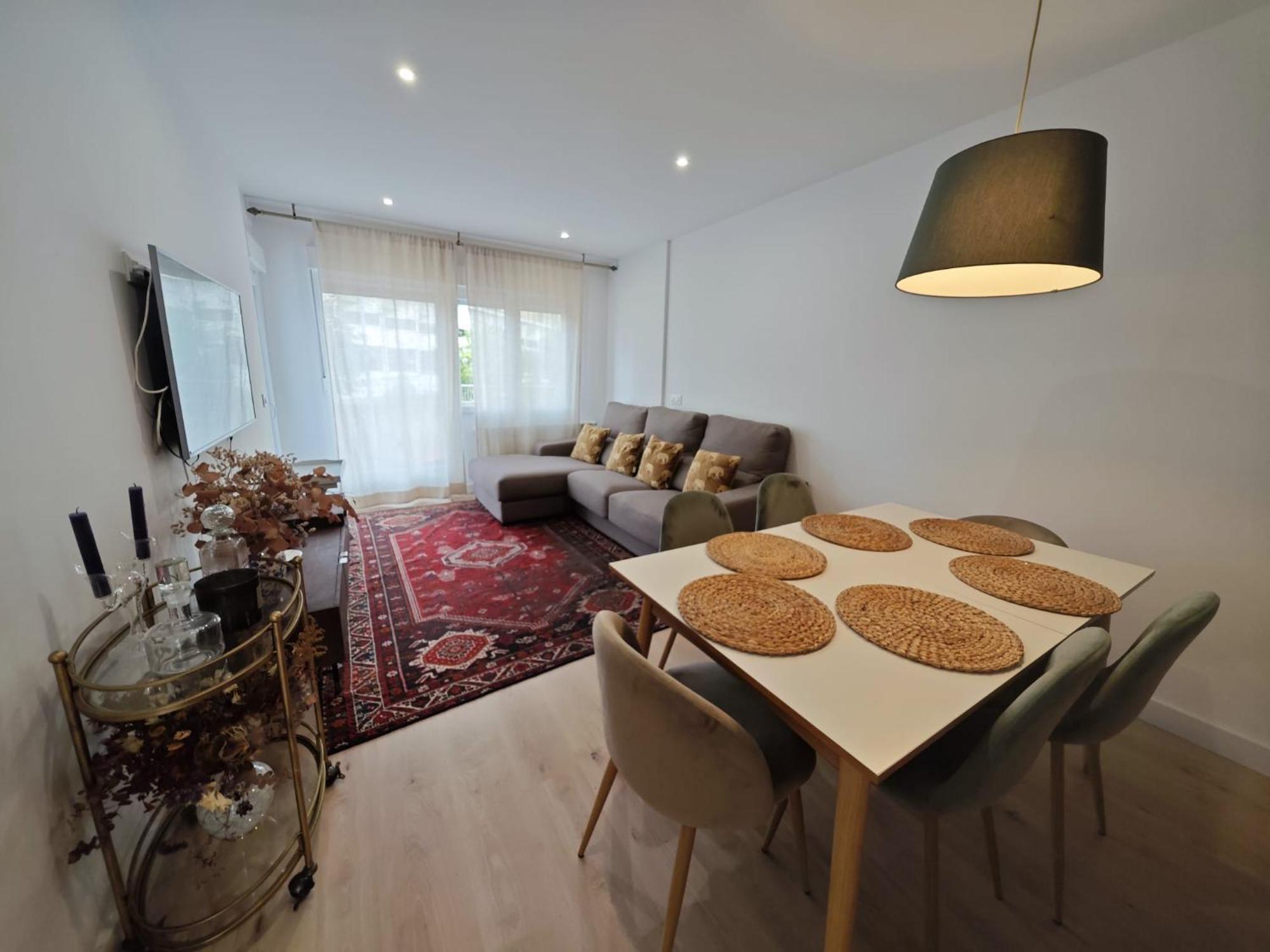 Tomas Paredes, Vigo, 3 Habitaciones Exterior foto