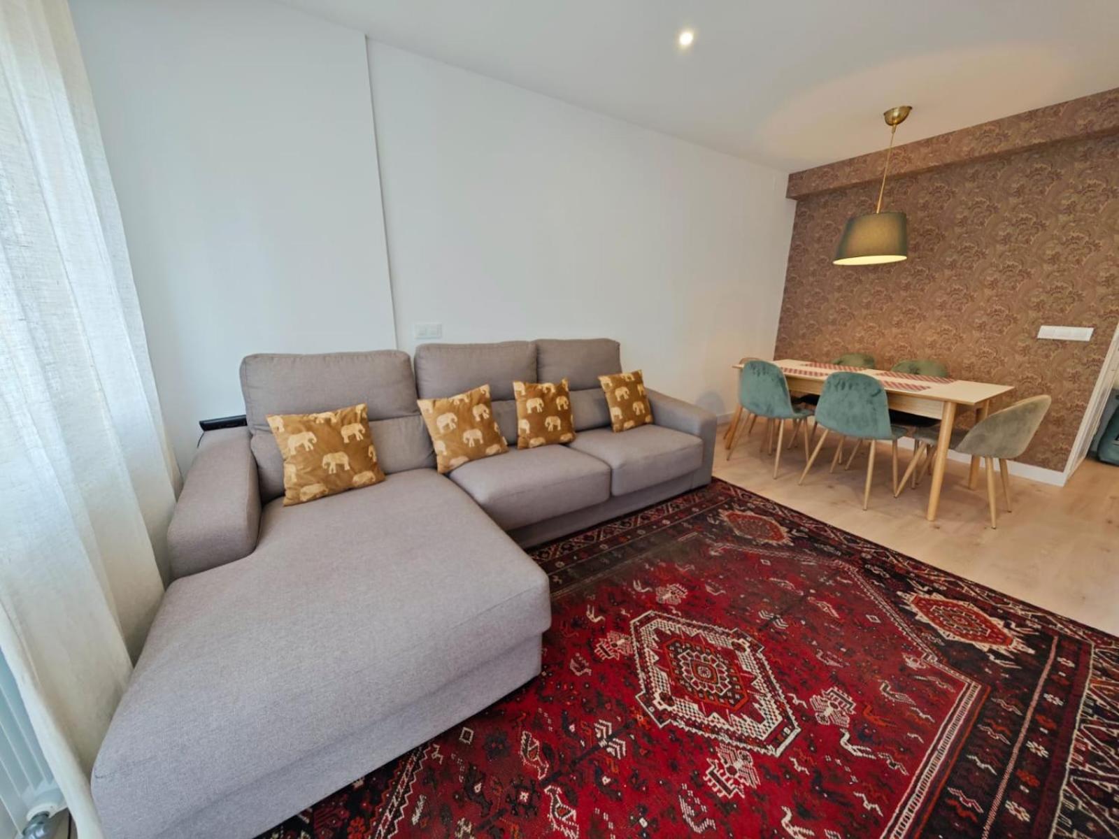 Tomas Paredes, Vigo, 3 Habitaciones Exterior foto