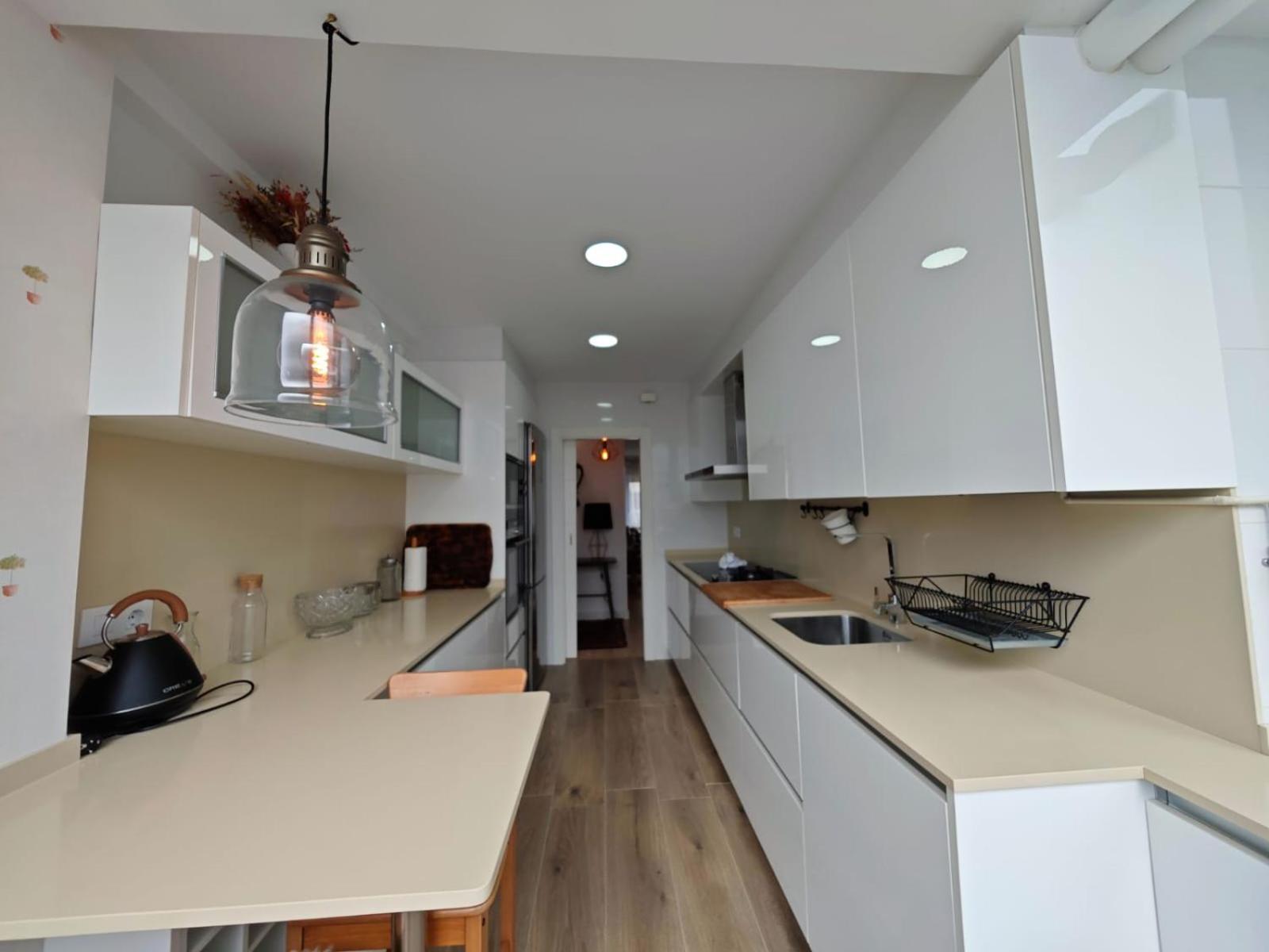 Tomas Paredes, Vigo, 3 Habitaciones Exterior foto