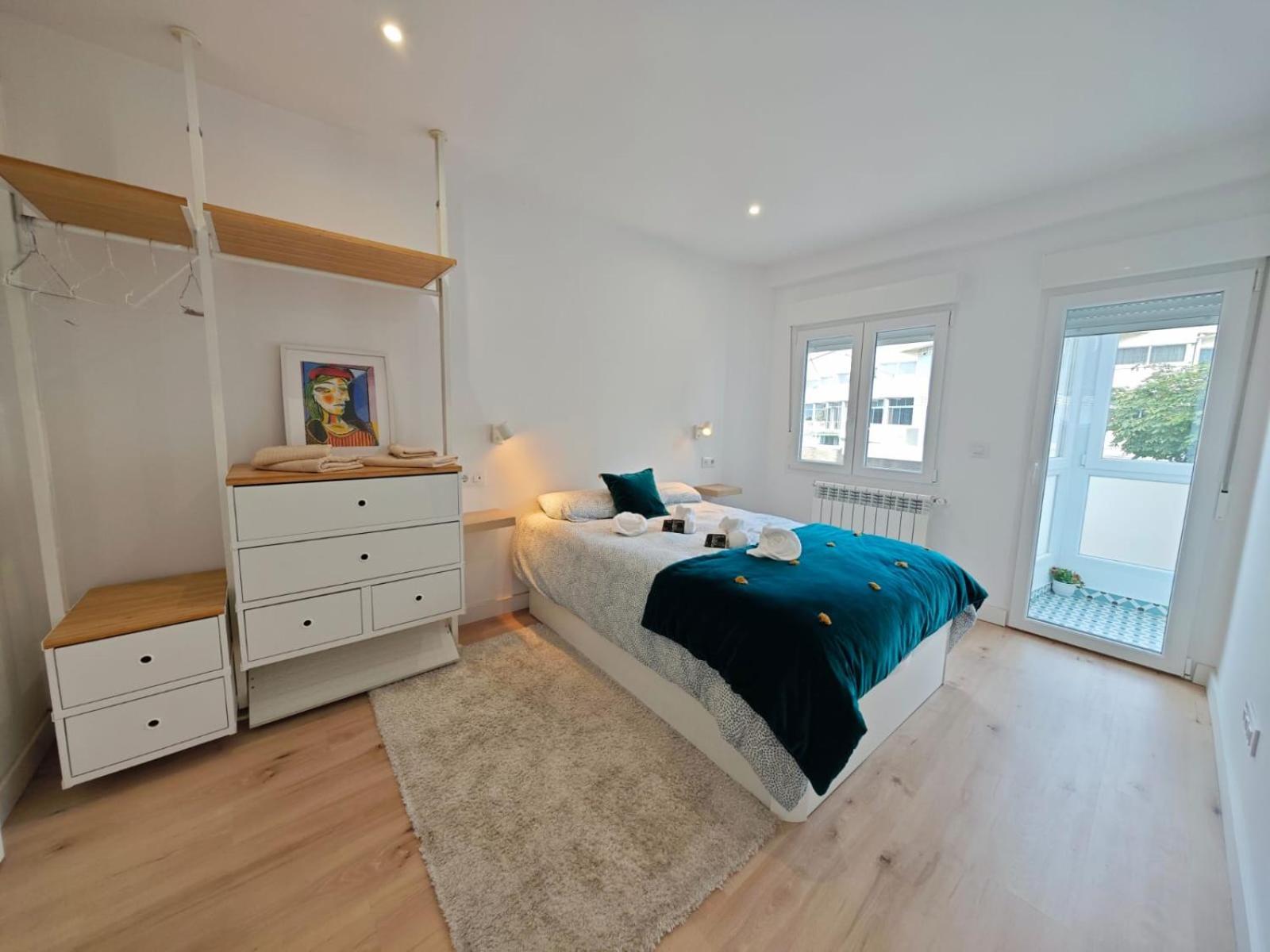 Tomas Paredes, Vigo, 3 Habitaciones Exterior foto